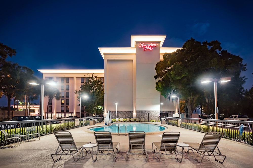 Hampton Inn Tampa International Airport Westshore - photo 42