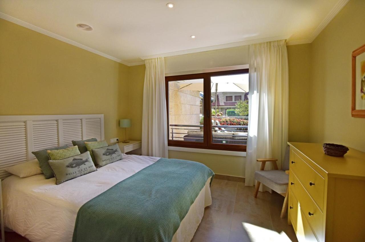 New Apartamento Bajo En Isla de la Toja. — 4-Star Luxury Hotel in O Grove, Spain