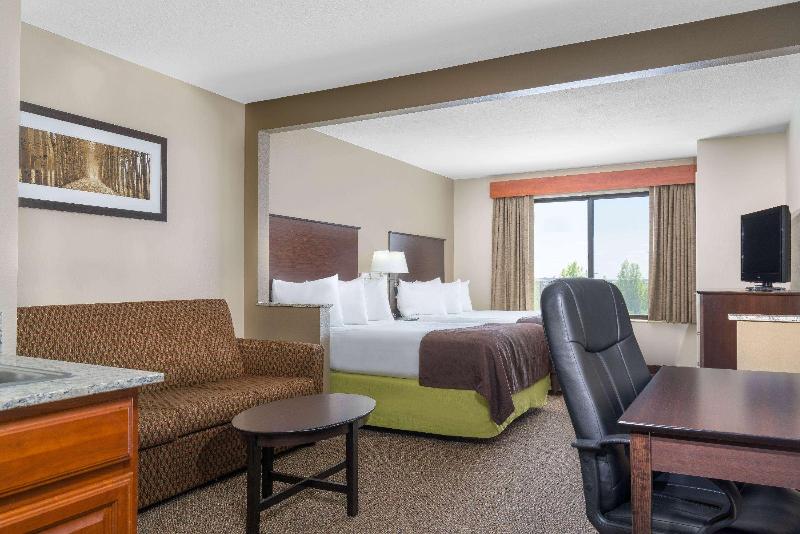 Comfort Inn & Suites Rochester South Mayo Clinic - photo 17