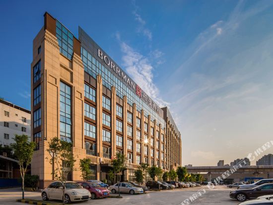 Borman Hotel - carbon neutral hotel in Nanning