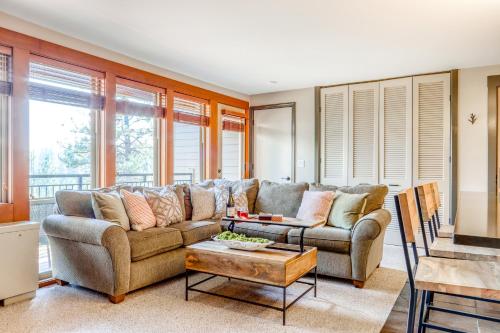 Seventh Mountain Resort Condo - carbon neutral hotel in Bend