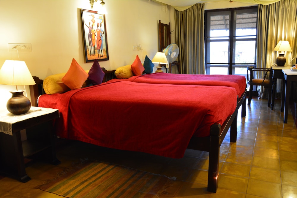 Hotel Red Earth — Gurgaon — photo 4