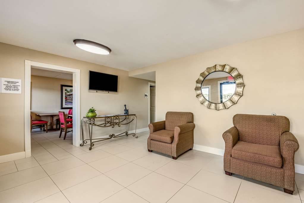 Rodeway Inn & Suites Tupelo - photo 28