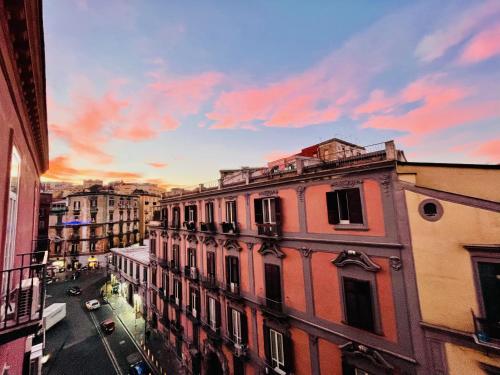 Vertical Naples&dreams catcher — 4-Star Luxury Hotel in Naples, Italy