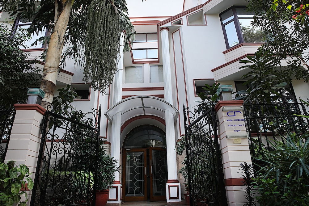 Ahuja Residency Dlf Phase II in Gurgaon, India