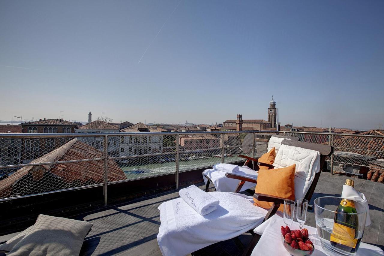 Murano Suites Boutique Apartments Adults Only — 4-Star Luxury Hotel in Murano, Italy