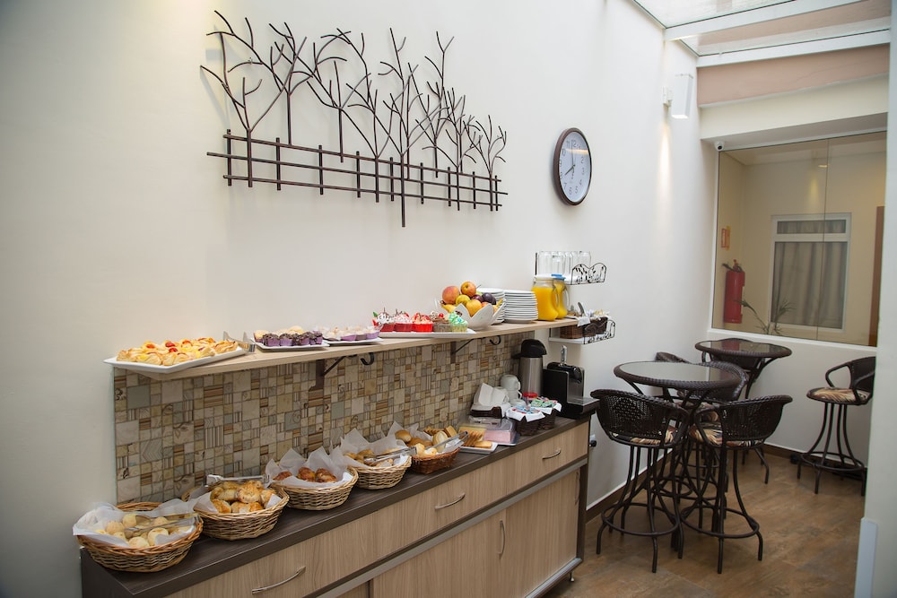 Hotel Eilat - carbon neutral hotel in Curitiba