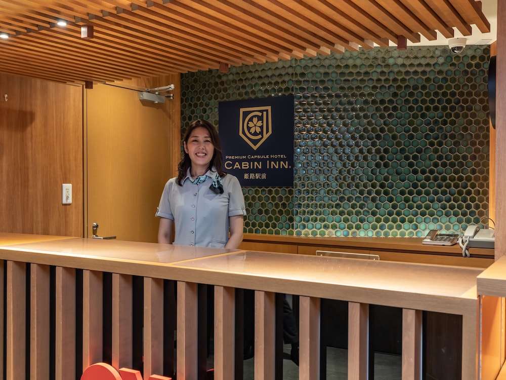 Tabist CapsuleHotel APODS Himeji Station in Himeji, Japan