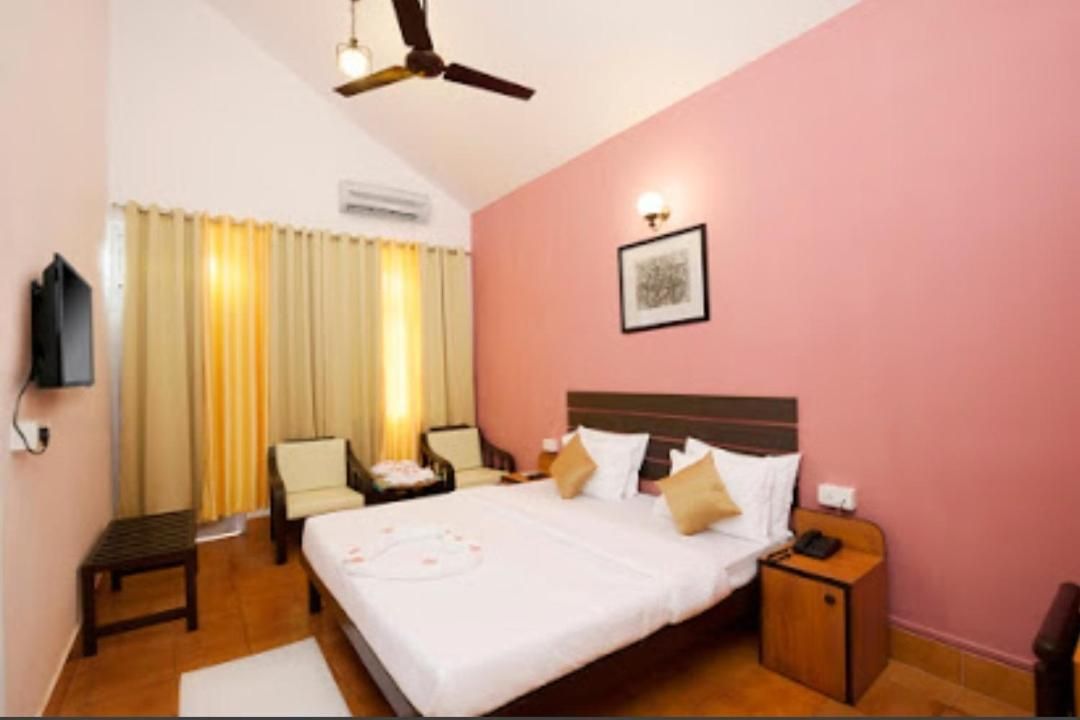 Raj Mahal Resort Calangute