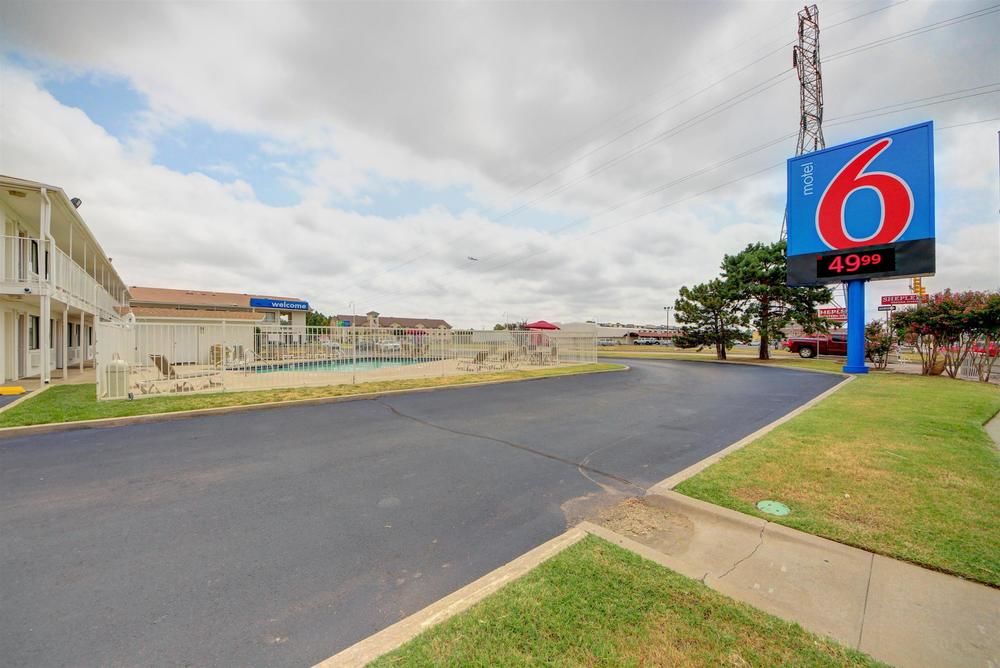 Motel 6 Oklahoma City Airport - photo 24