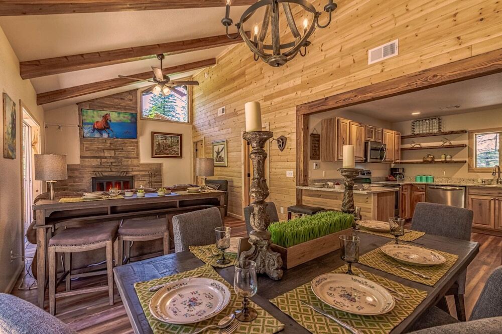 Angel Falls in Ruidoso, United States