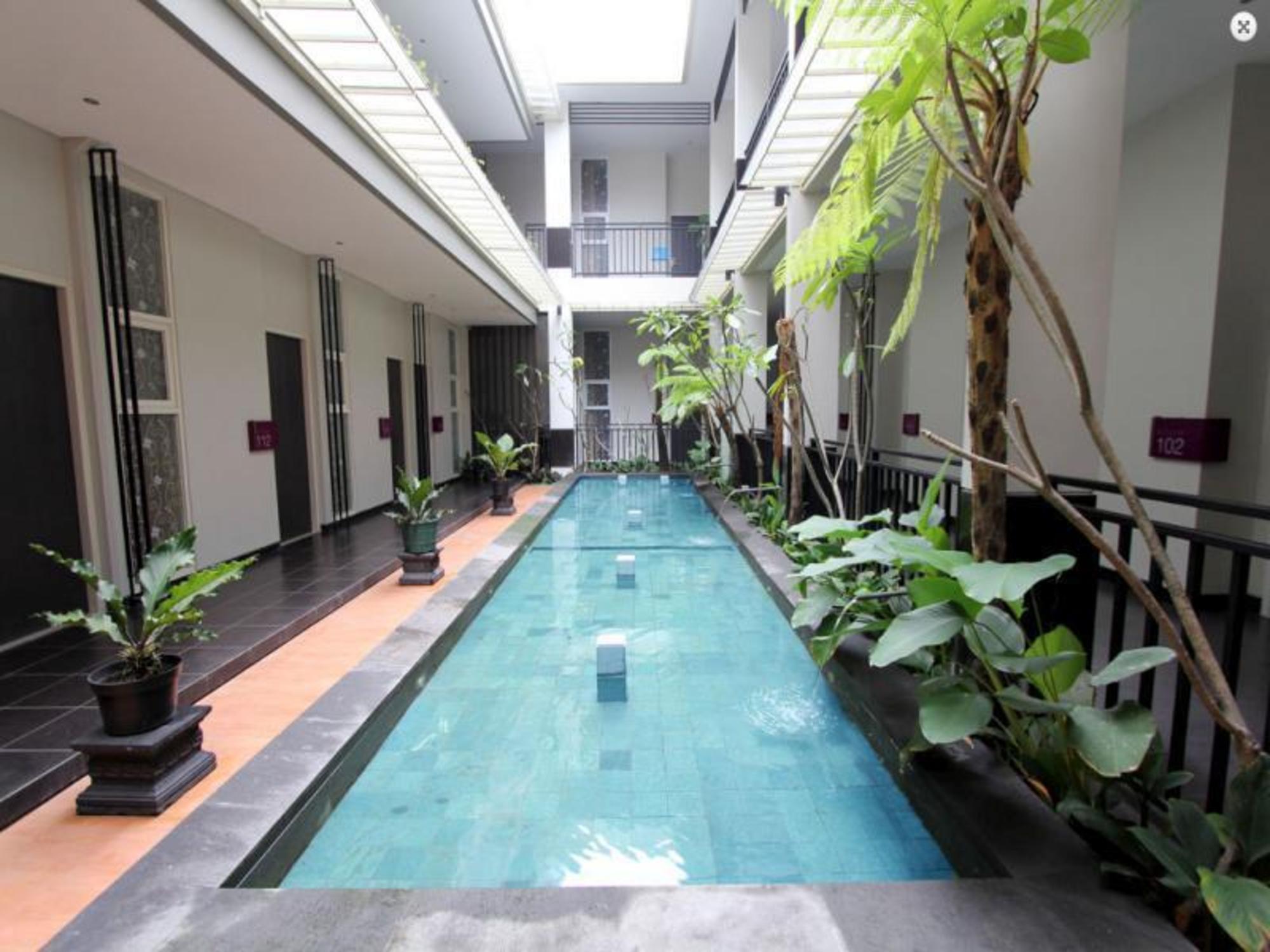 Morina Smart Hotel in Malang, Indonesia