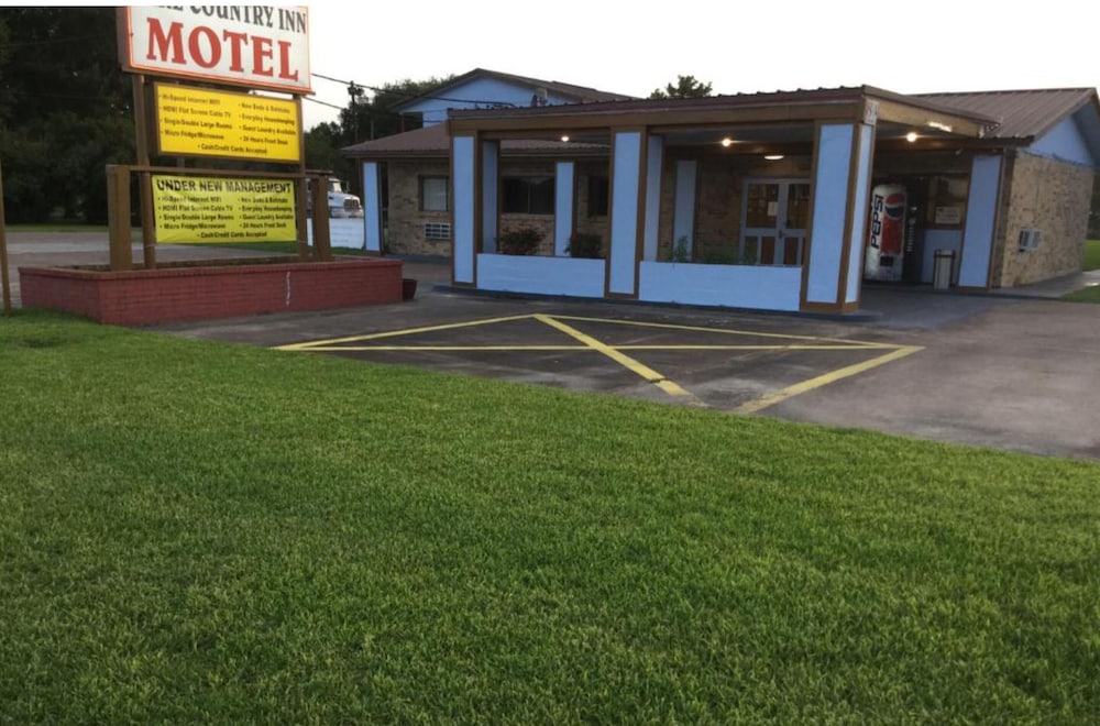 Lake Country Inn - carbon neutral hotel in Riverside