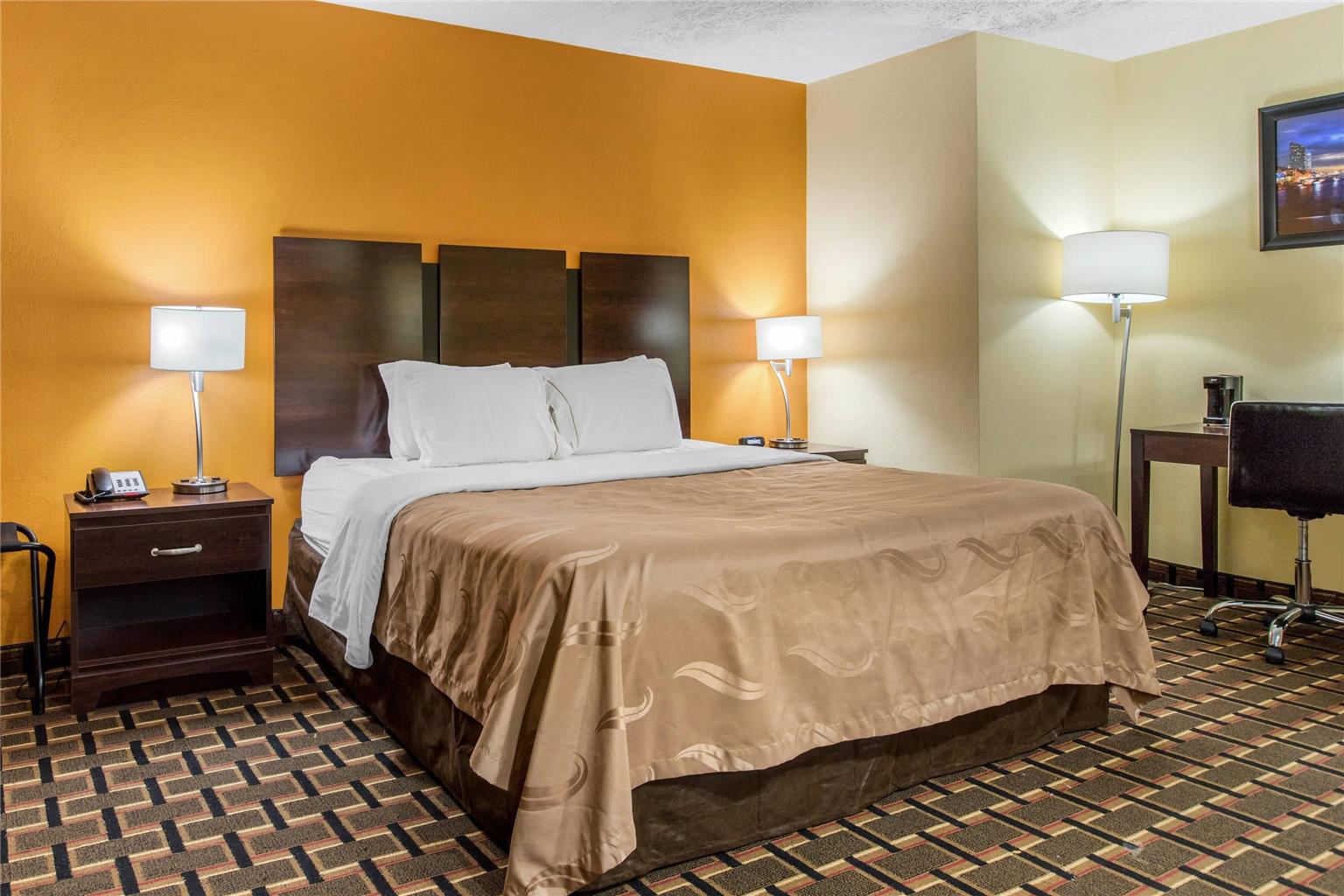 Quality Inn Grand Rapids Near Dowtown - photo 13