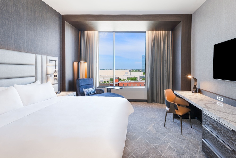 Renaissance Oklahoma City Downtown Bricktown Hotel - photo 13
