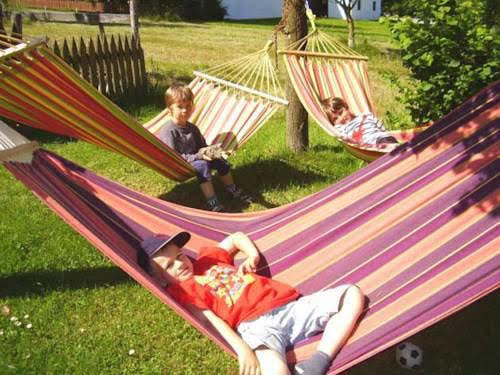 Berndlhof - carbon neutral hotel in Obing