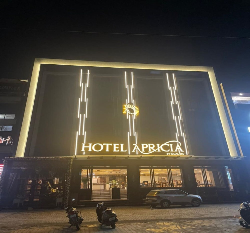 Hotel Apricia in Ludhiana, India
