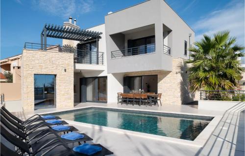 Villa Roca — 5-Star Luxury Hotel in Privlaka, Croatia