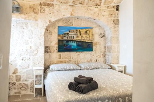 Dimore del Borgo Antico Il Nido sul mare — 4-Star Luxury Hotel in Monopoli, Italy
