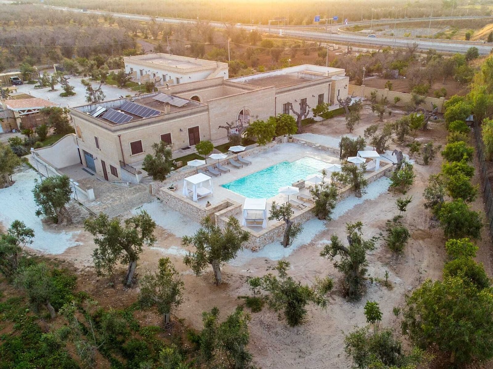 Masseria Pozzelle in Giurdignano, Italy