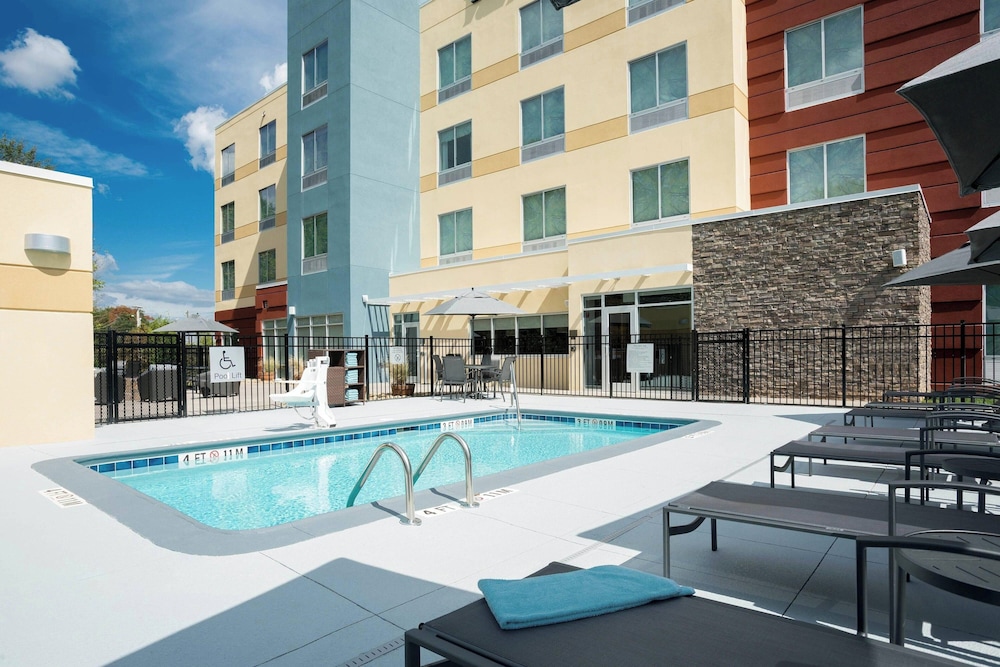 Fairfield Inn & Suites by Marriott Shelby - photo 20