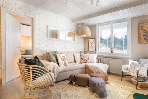 S6 Eraclau Lo Bòsc Con Garage En Sapporo Vielha in Vielha, Spain