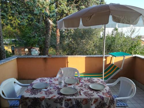 Appartamento Sirolo — 4-Star Luxury Hotel in Sirolo, Italy