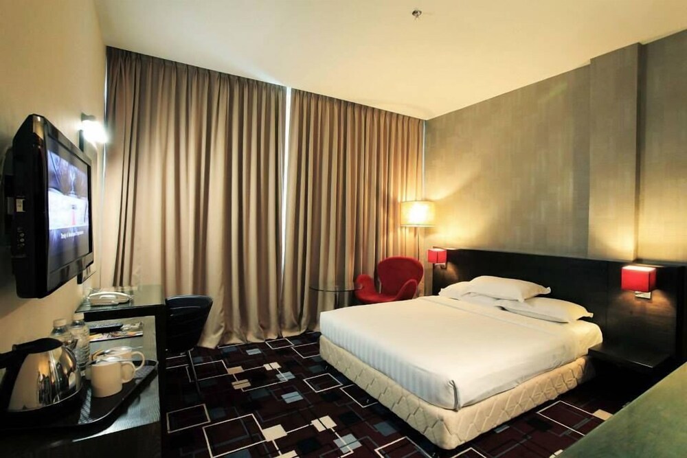 SSL Traders Hotel — Taiping — photo 3