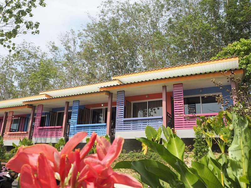 Lanta Mountain Nice View Resort in Ko Lanta, Thailand