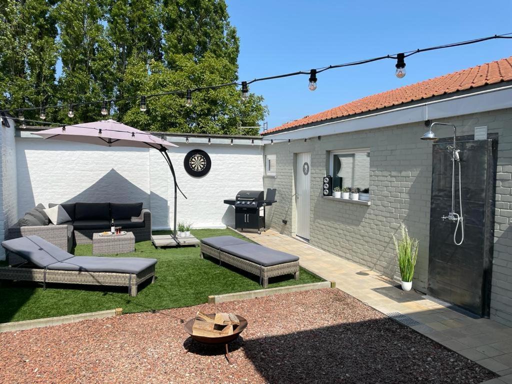 Blauwersnest in Poperinge, Belgium