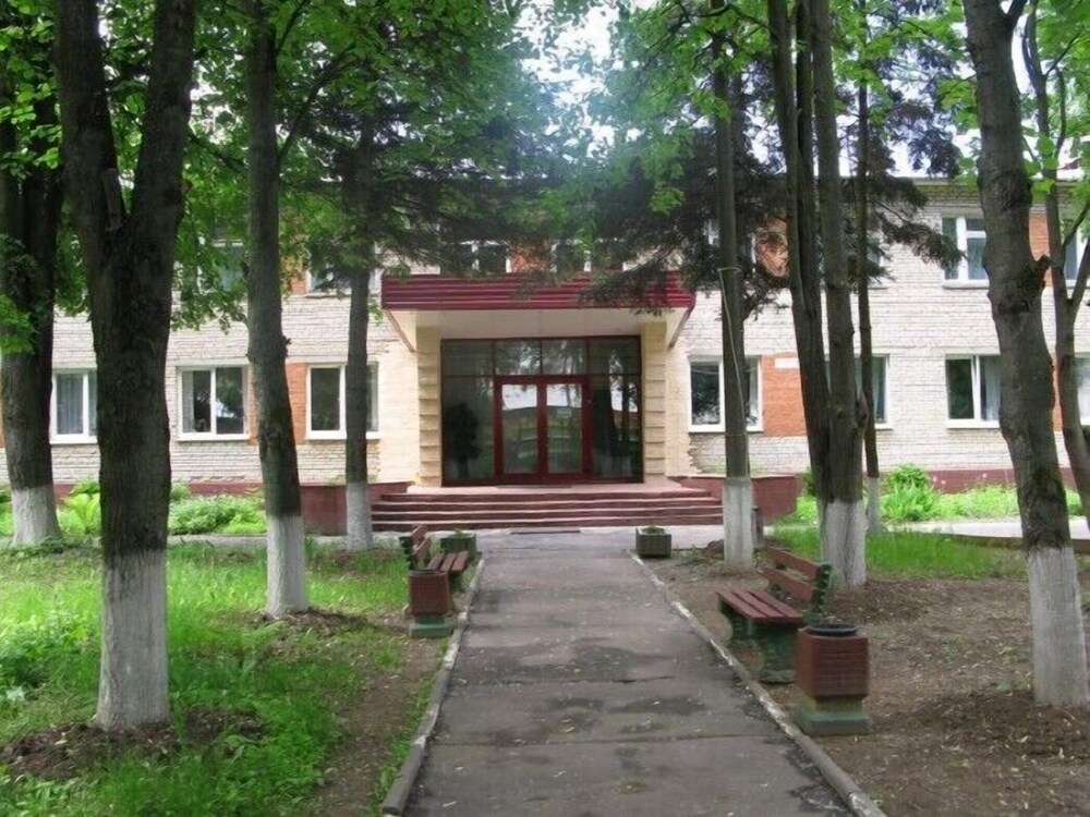 Hotel Pakhra in Podolsk, Russia