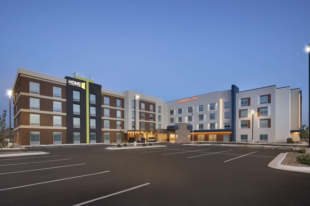 Home2 Suites By Hilton Clovis - photo 32