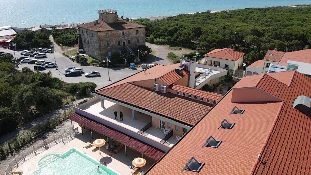 Hotel Paradiso Verde — Bibbona — photo 4