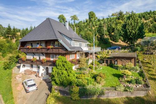 Dalblick — 4-Star Luxury Hotel in Oberharmersbach, Germany