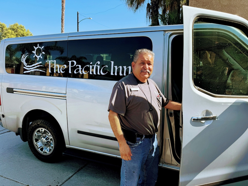 The Pacific Inn - photo 26