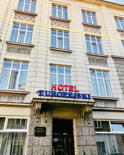 Hotel Europejski — hotel in Przemysl