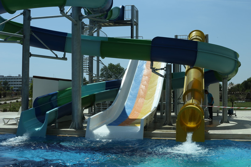 Glamour Resort & Spa All Inclusive in Manavgat, Turkey