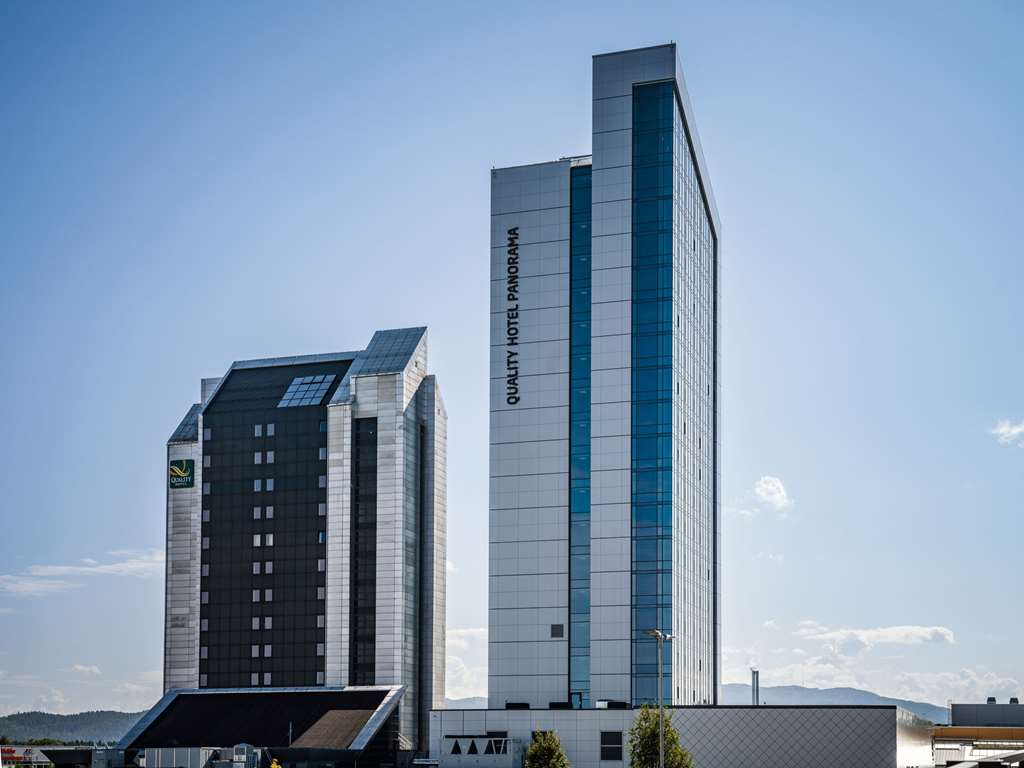 Quality Hotel Panorama in Trondheim, Norway