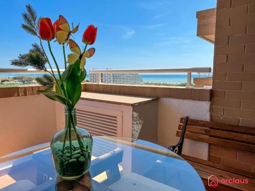 La Aurora in Oropesa Del Mar, Spain