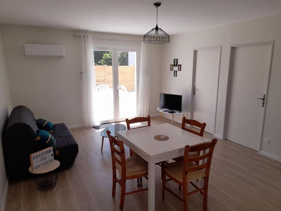 Le Logis de Gatseau — hotel in Les Mathes