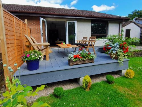 Ferry Cottage — 4-Star Luxury Hotel in Pitlochry, United Kingdom