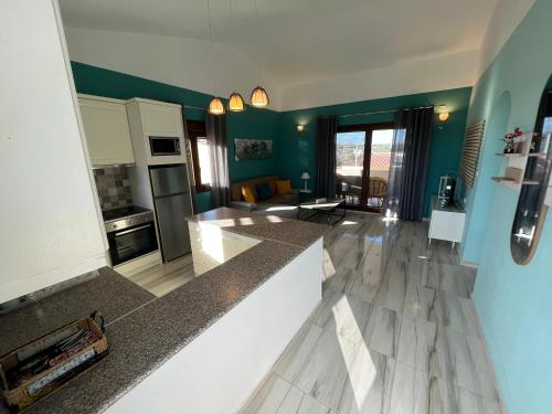 Xalonia Penthouse — 4-Star Luxury Hotel in Ayios Nikolaos, Greece