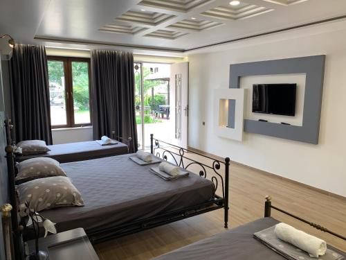 Kobuleti Villa Skazocni Dvorik Vip
