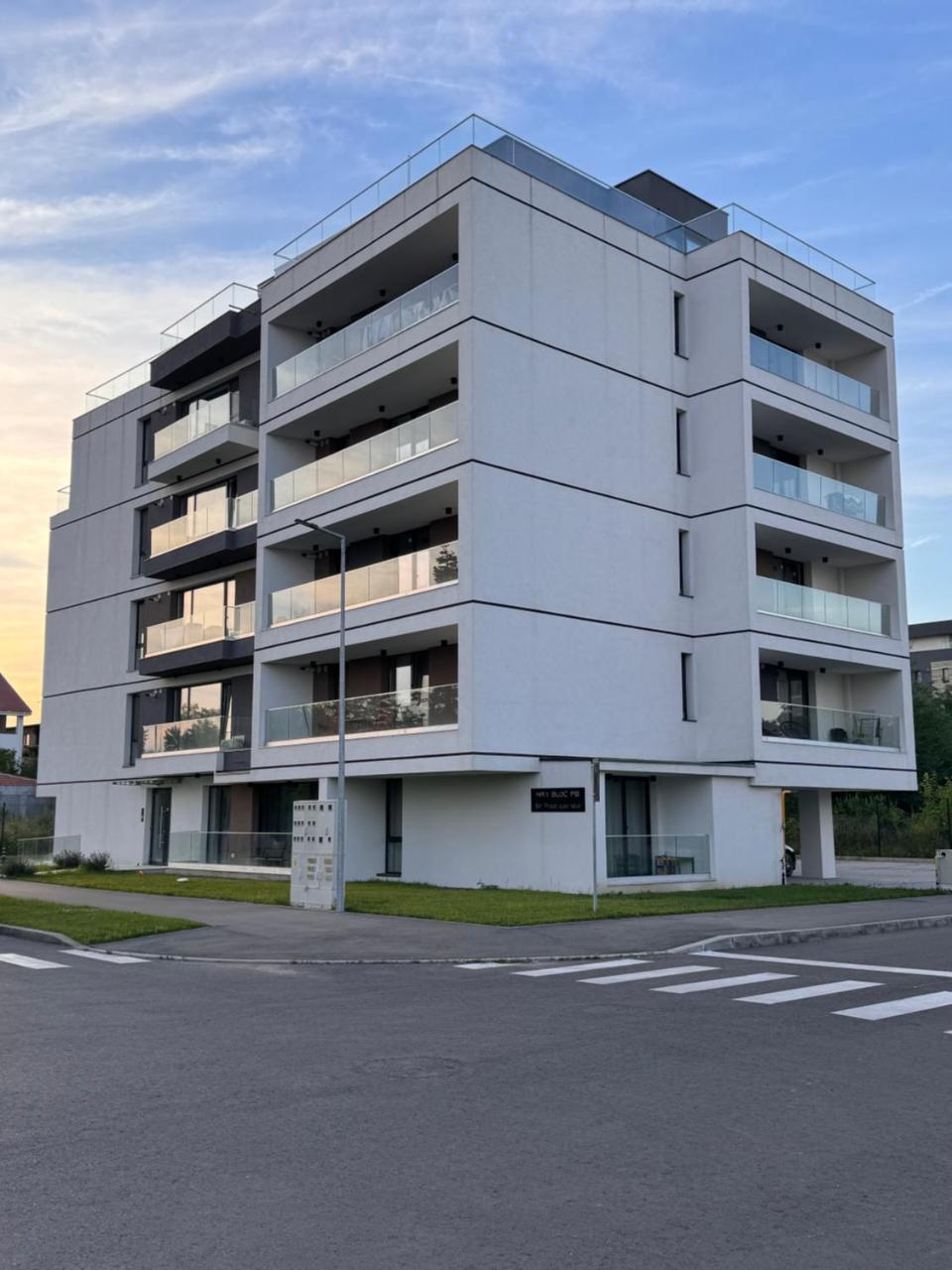 Iulius Mall Apartament - carbon neutral hotel in Timisoara