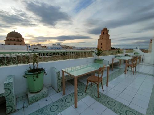 Dar lella habiba in Kairouan, Tunisia