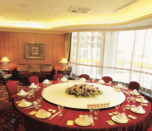 Hooyai Hotel Hsichu — Hsinchu