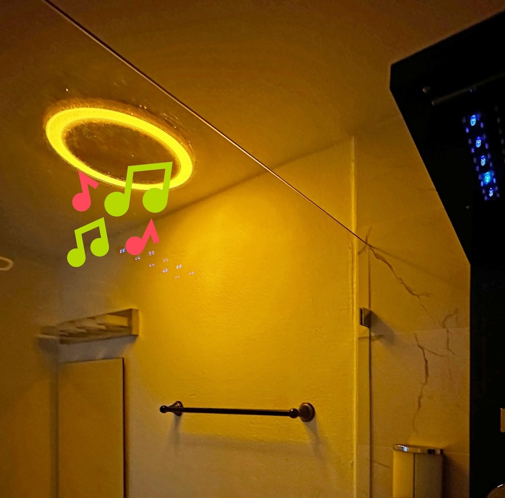 Vacay Spot experience Luna Sky 65 TV BAR BBQ SHOWER massage jets music to FL Keys - photo 12