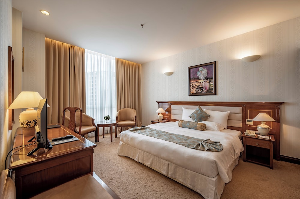 Tan Son Nhat Saigon Hotel — hotel in Ho Chi Minh City