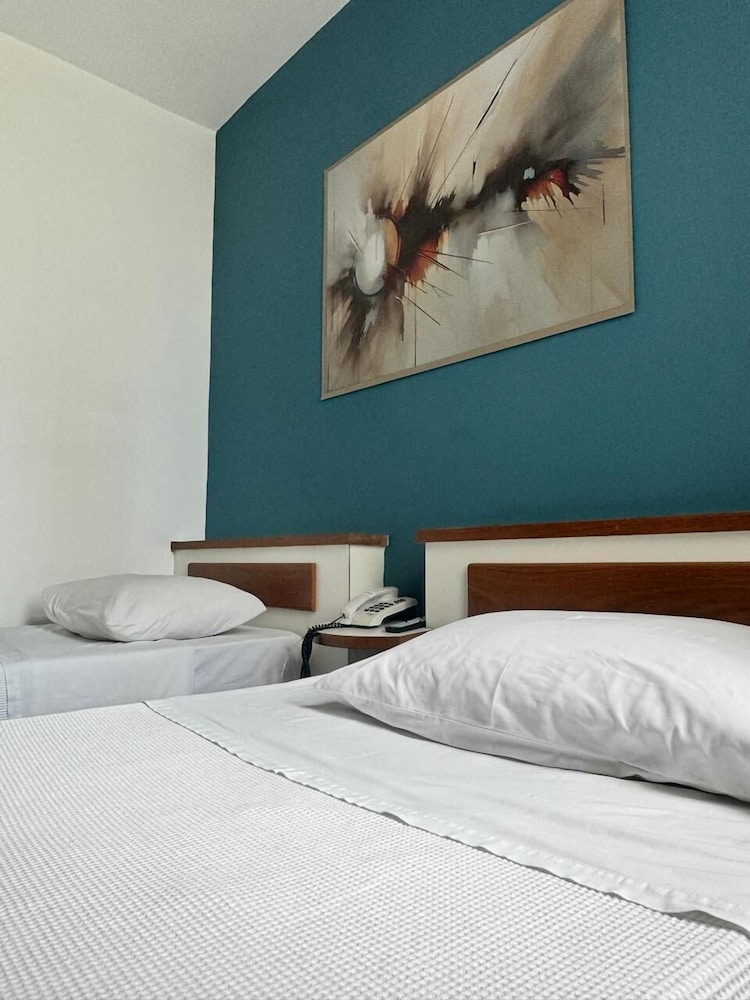 Big Hotel Florianópolis - carbon neutral hotel in Florianopolis