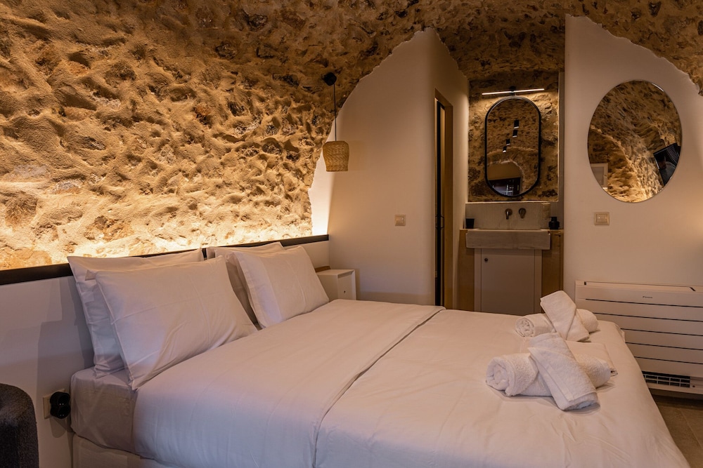 Pyrgos Towers in Nafplio, Greece